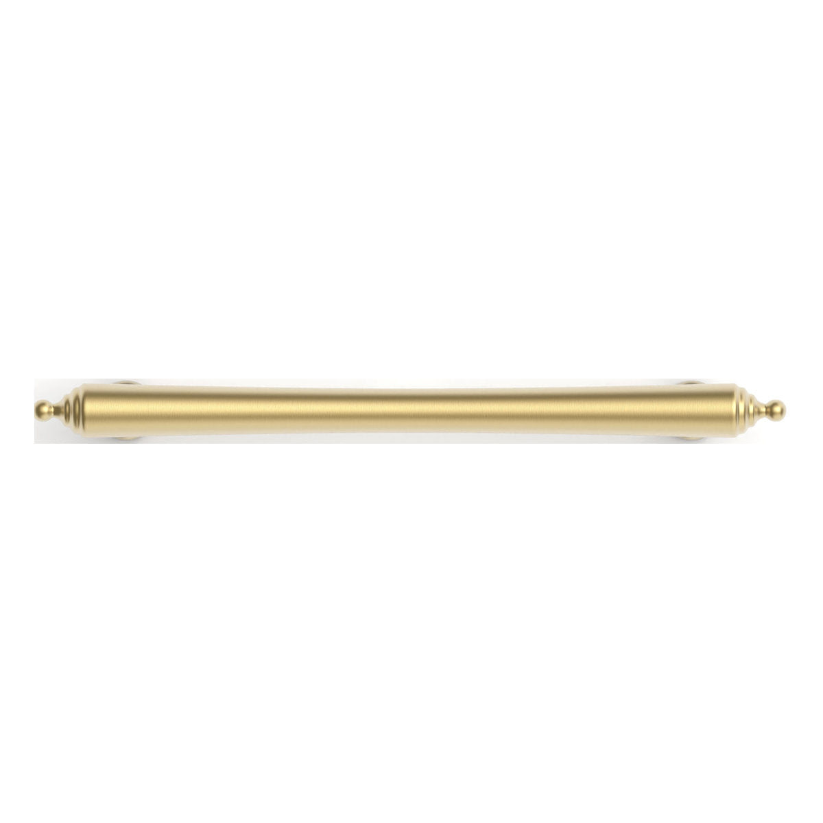 Otti Heirloom - Brushed Brass 128/171mm Handle