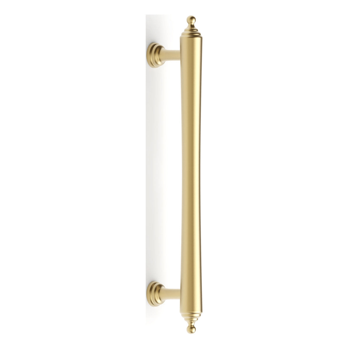 Otti Heirloom - Brushed Brass 128/171mm Handle