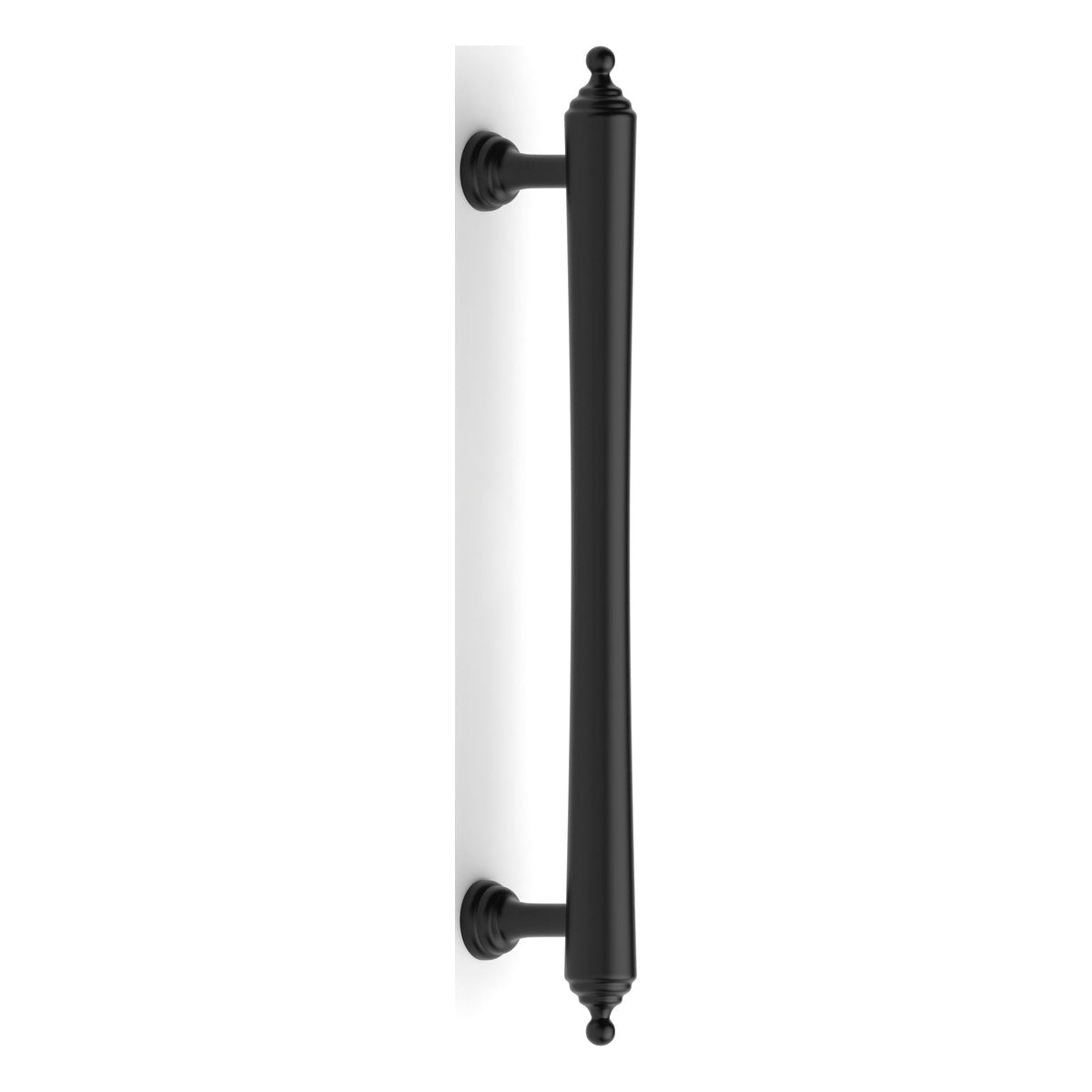 Otti Heirloom - Matte Black 128/171mm Handle