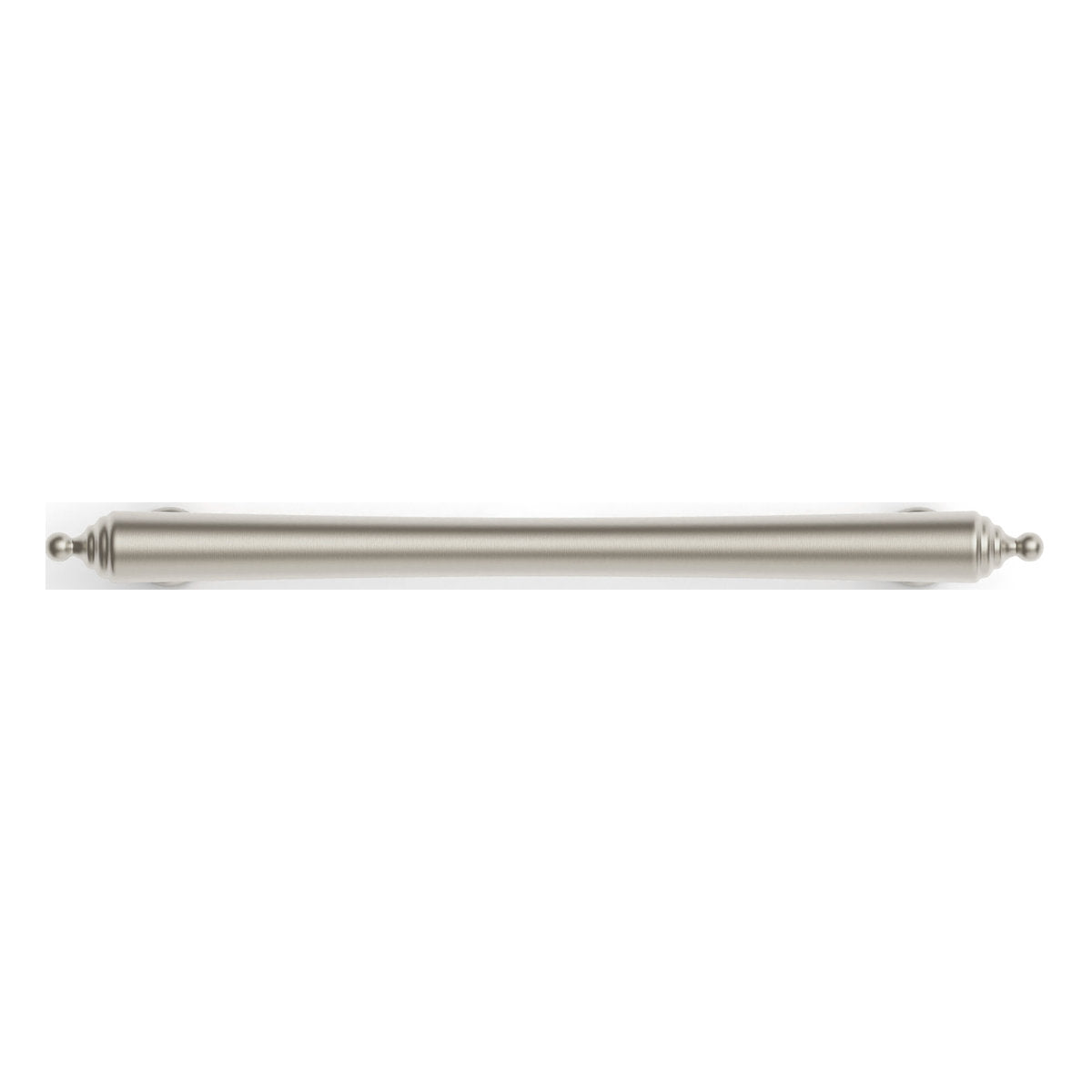 Otti Heirloom - Brushed Nickel Brass 128/171mm Handle