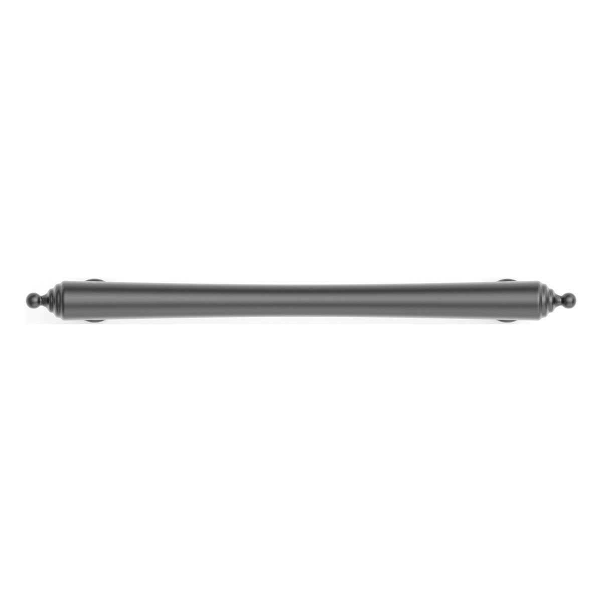 Otti Heirloom - Gun Metal 128/171mm Handle