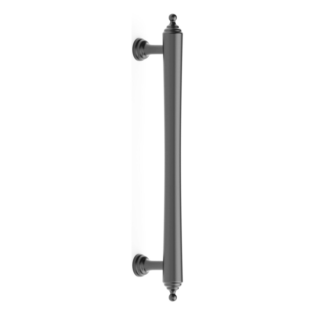 Otti Heirloom - Gun Metal 128/171mm Handle