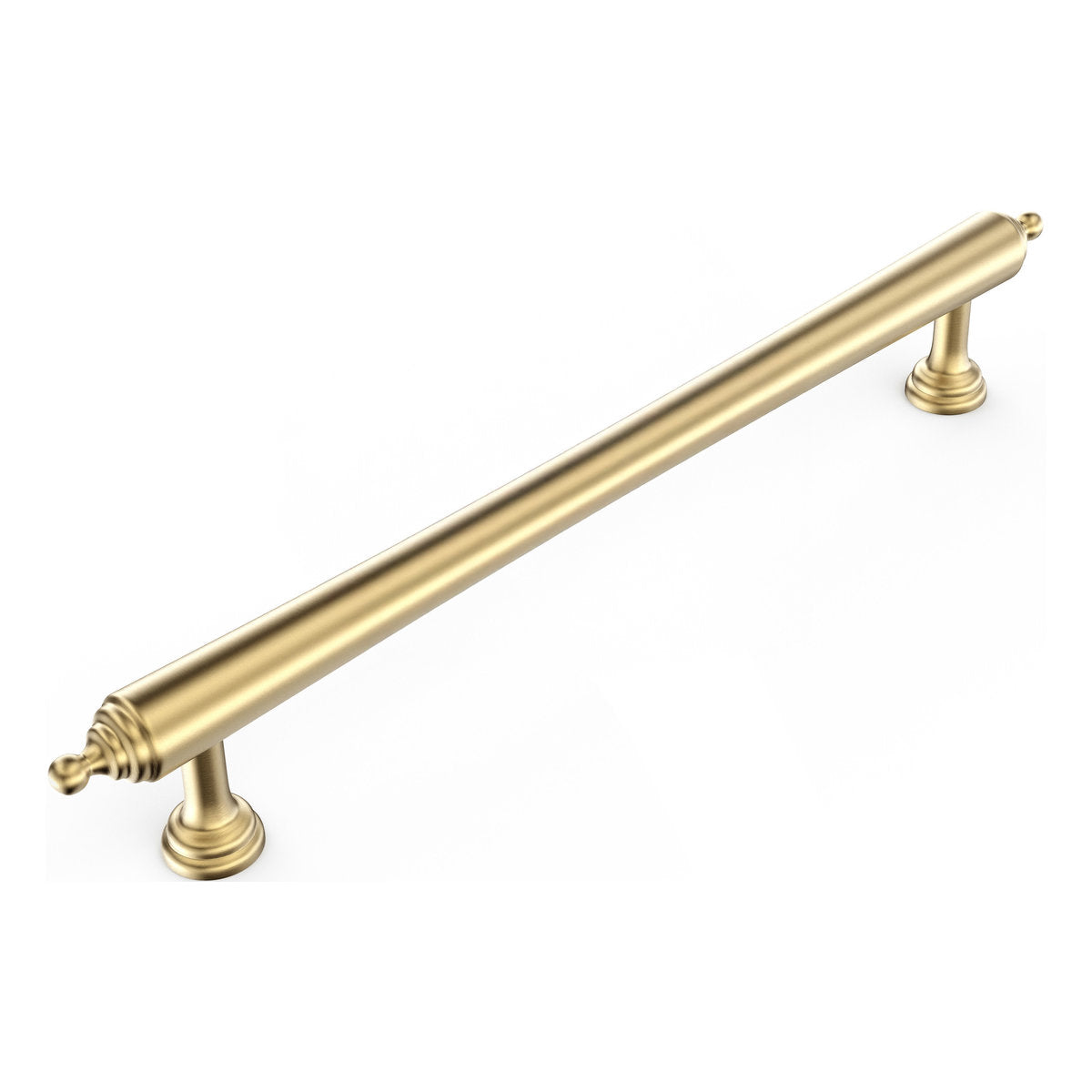Otti Heirloom - Brushed Brass 160/202mm Handle