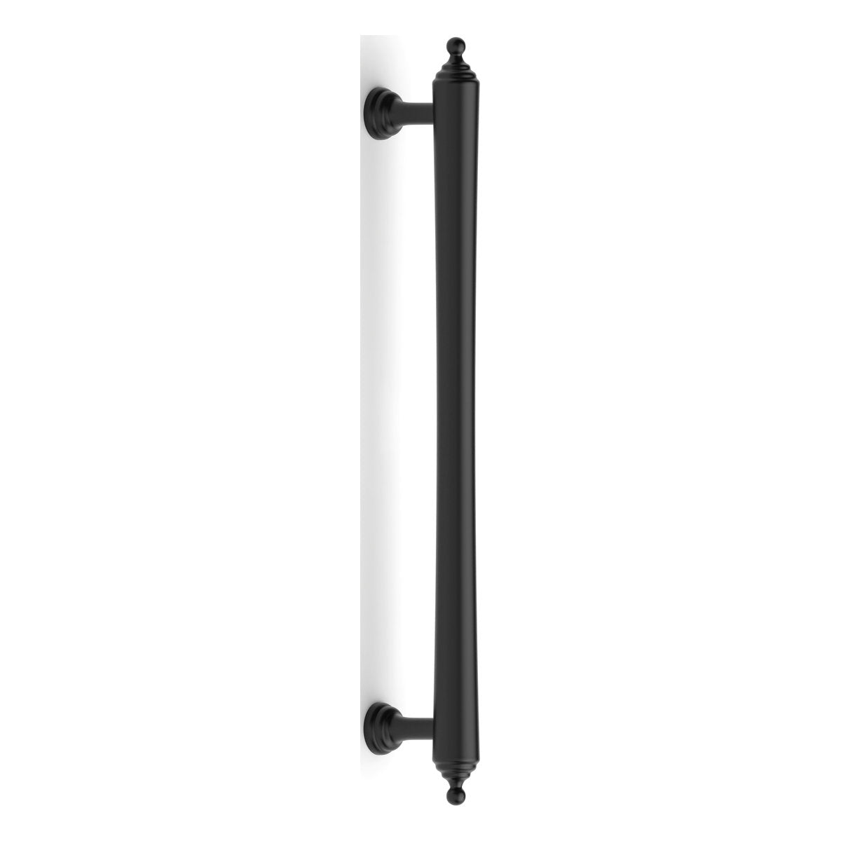 Otti Heirloom - Matte Black 160/202mm Handle