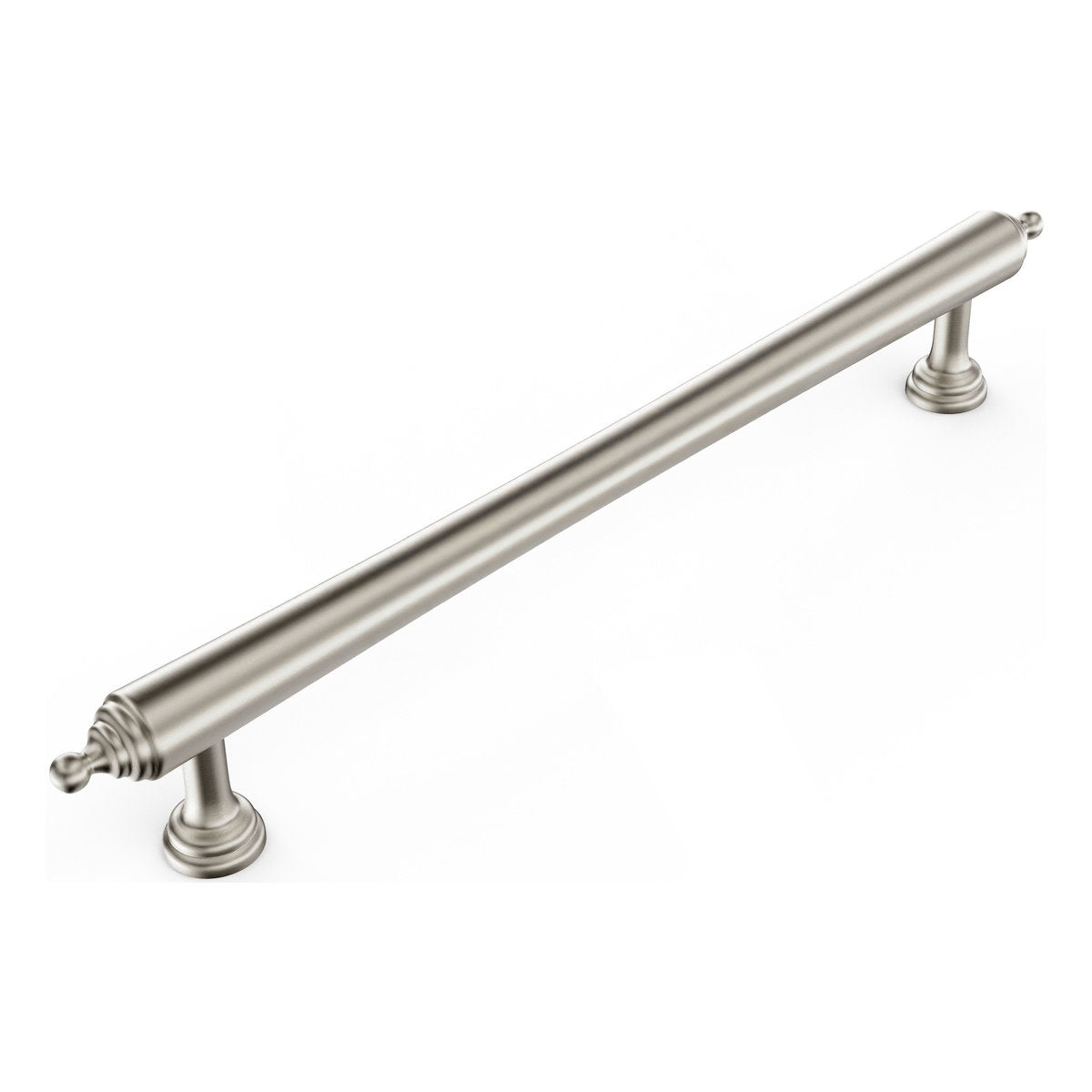 Otti Heirloom - Brushed Nickel 160/202mm Handle
