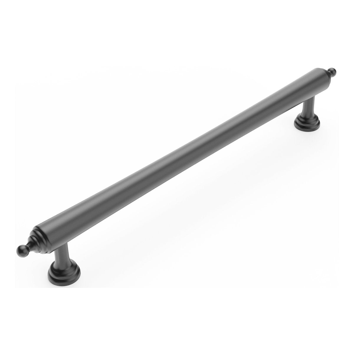 Otti Heirloom - Gun Metal 160/202mm Handle