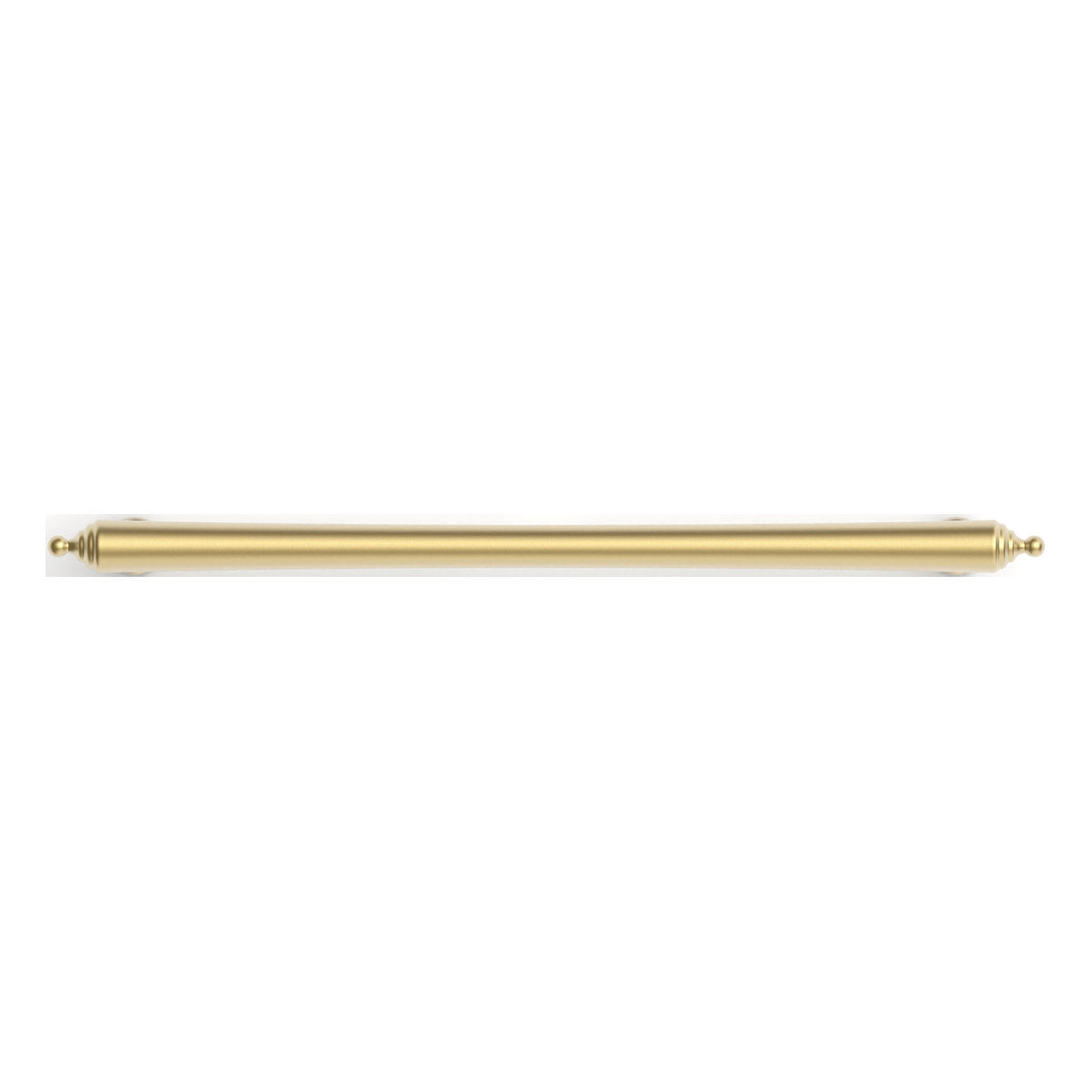 Otti Heirloom - Brushed Brass 192/233mm Handle