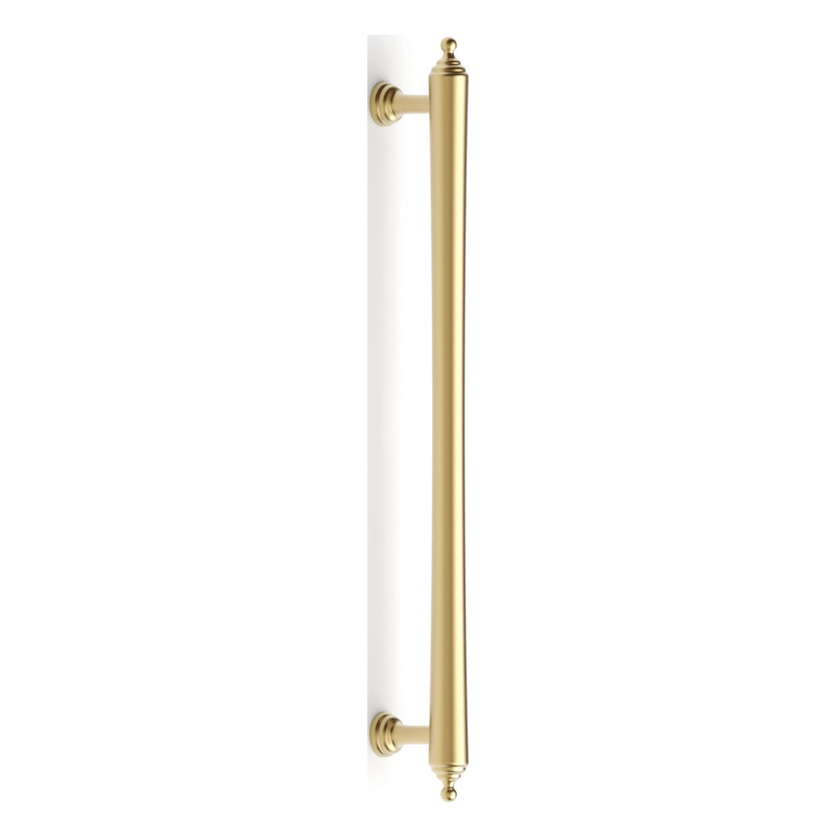 Otti Heirloom - Brushed Brass 192/233mm Handle