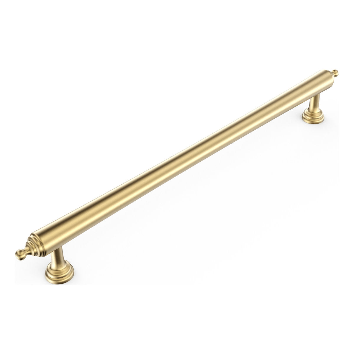 Otti Heirloom - Brushed Brass 192/233mm Handle