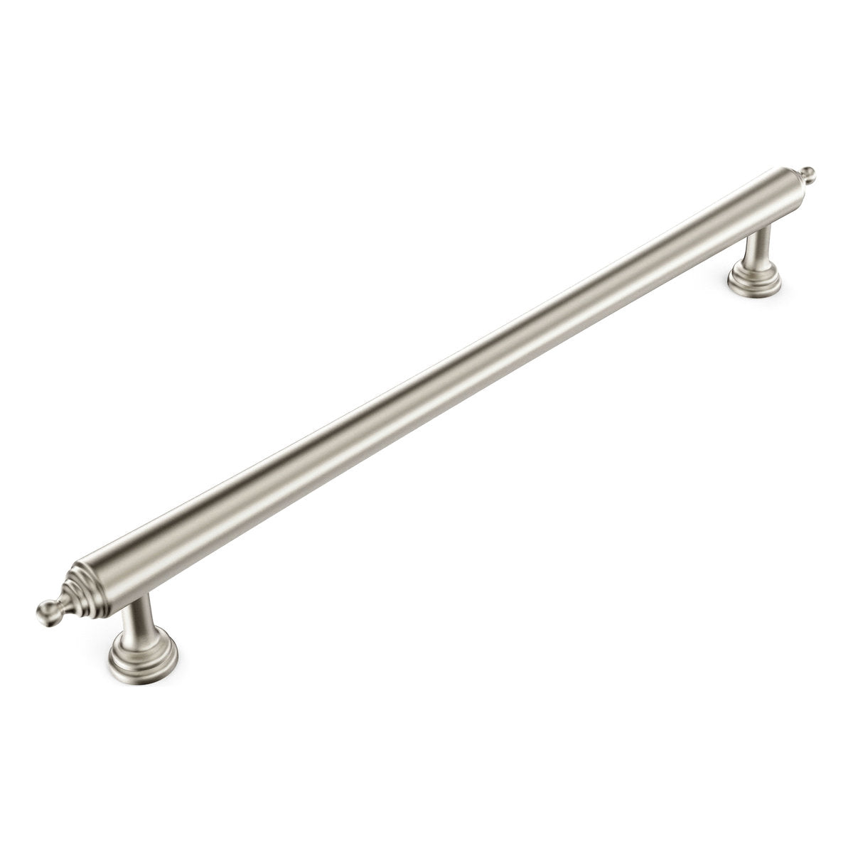 Otti Heirloom - Brushed Nickel 192/233mm Handle