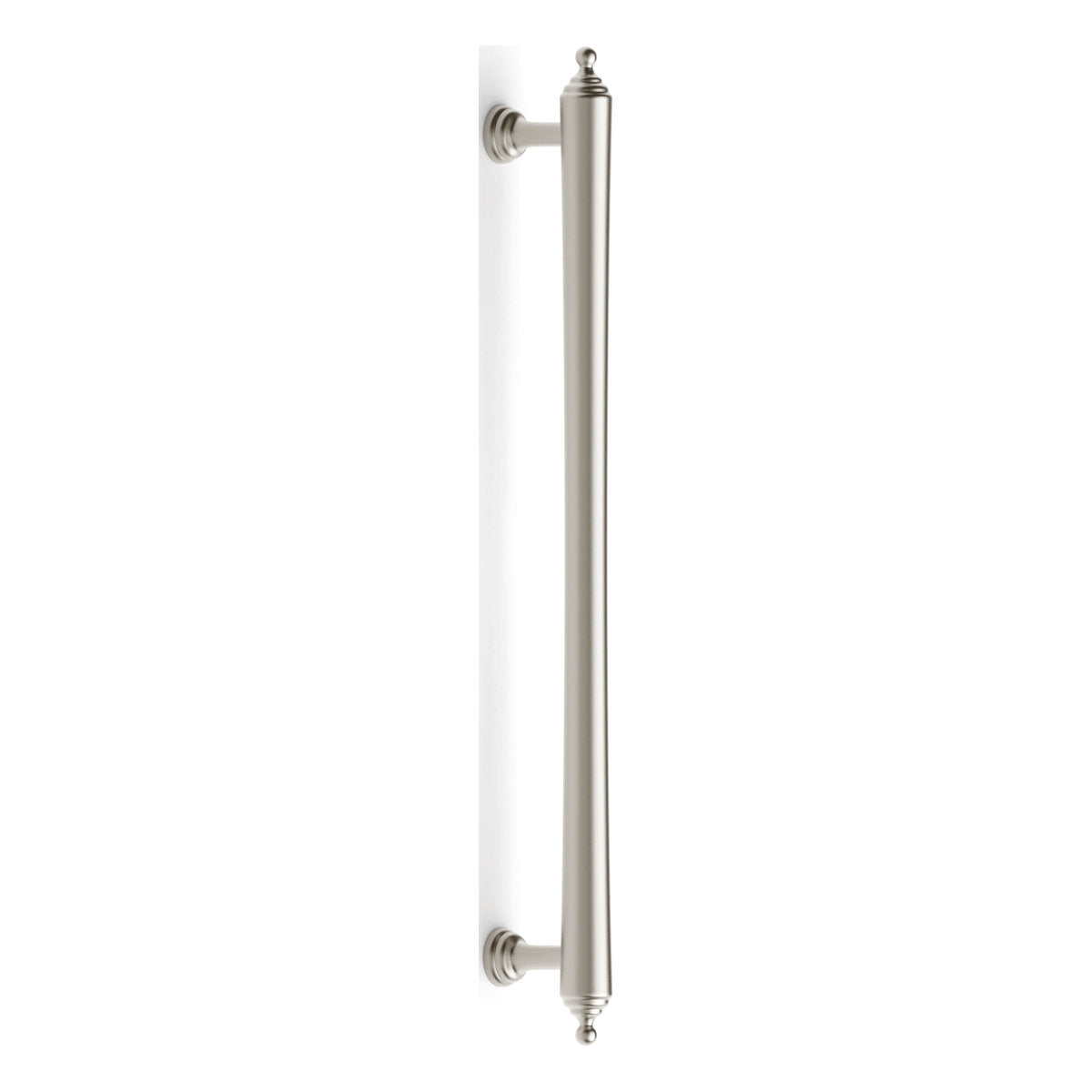 Otti Heirloom - Brushed Nickel 192/233mm Handle