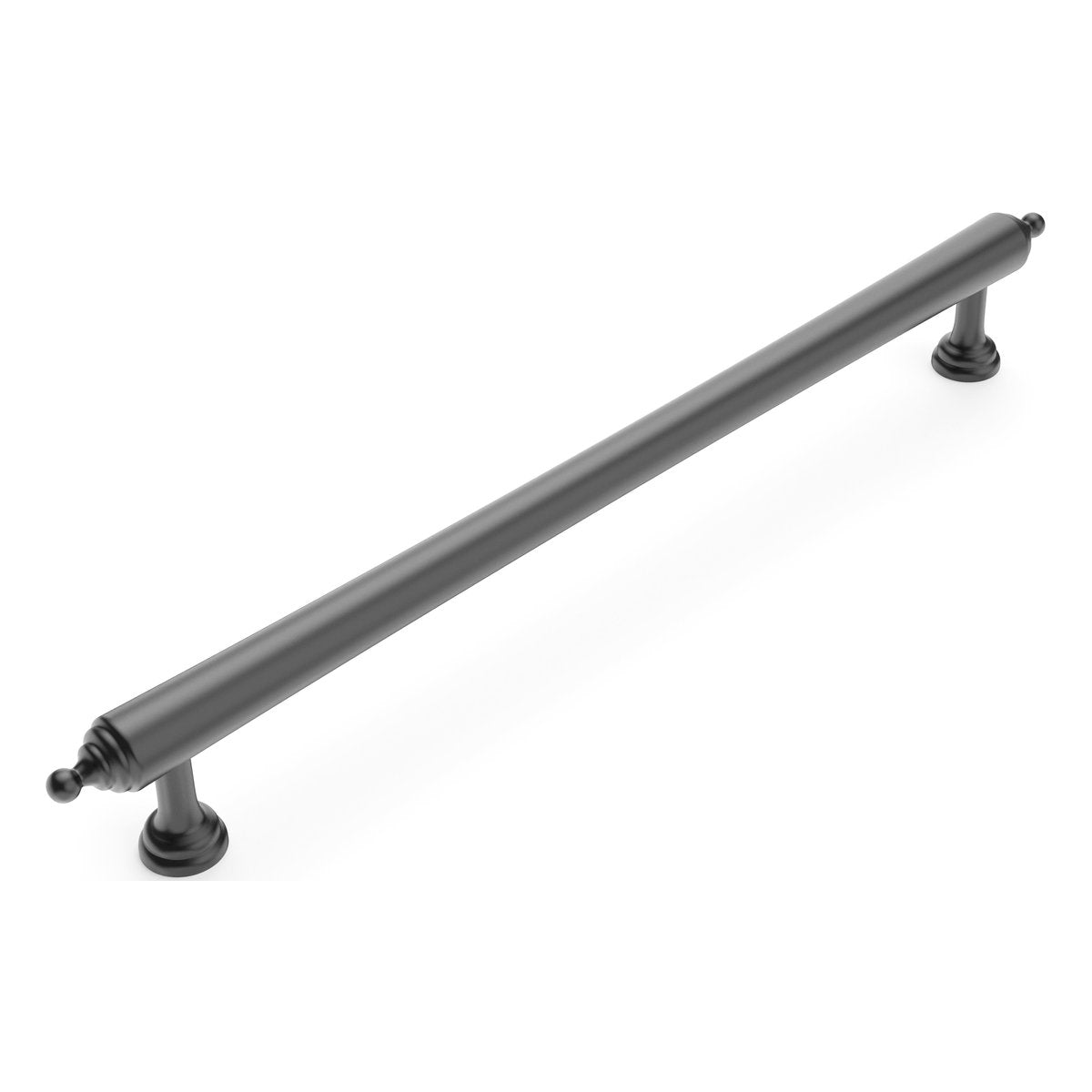 Otti Heirloom - Gun Metal 192/233mm Handle
