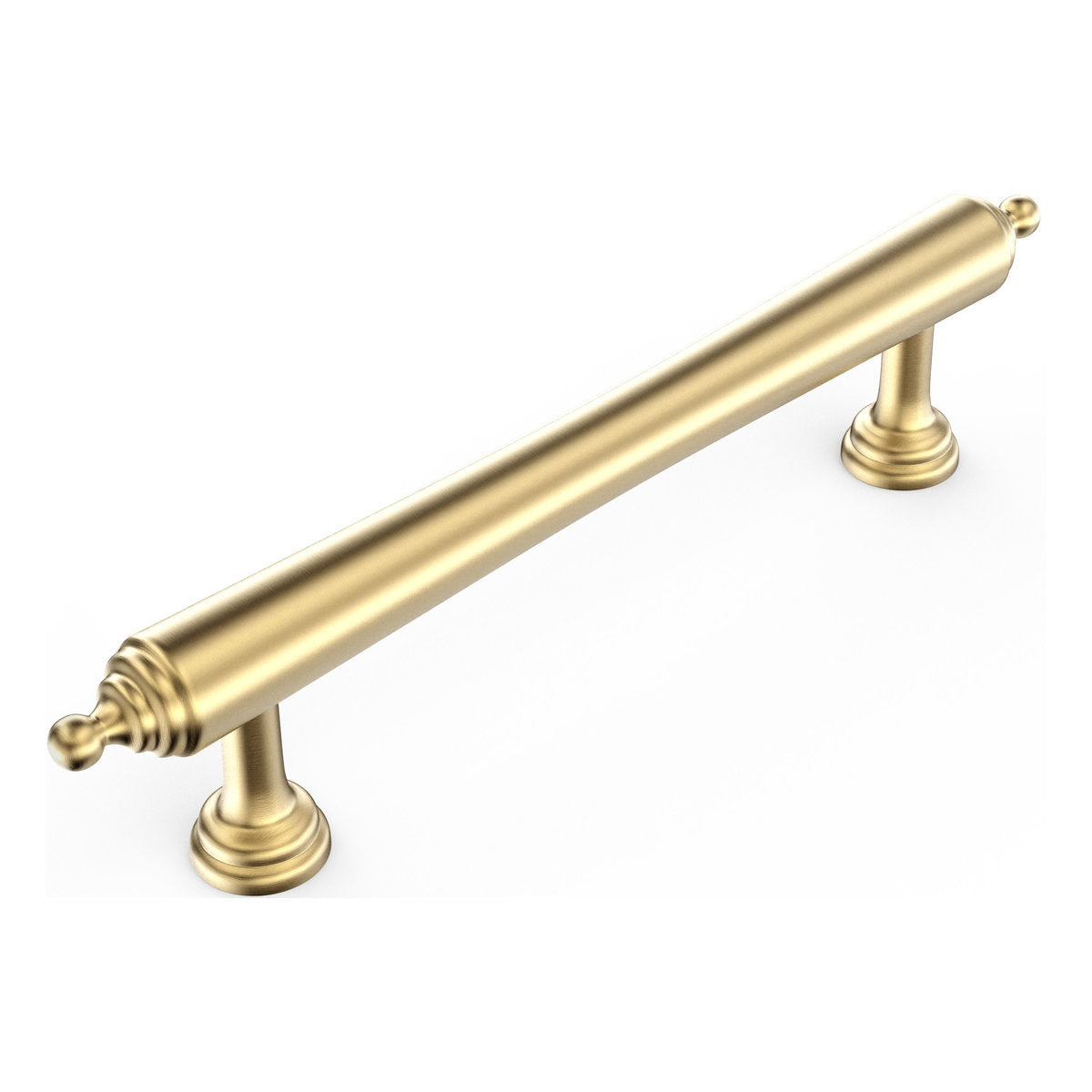 Otti Heirloom - Brushed Brass 96/140mm Handle