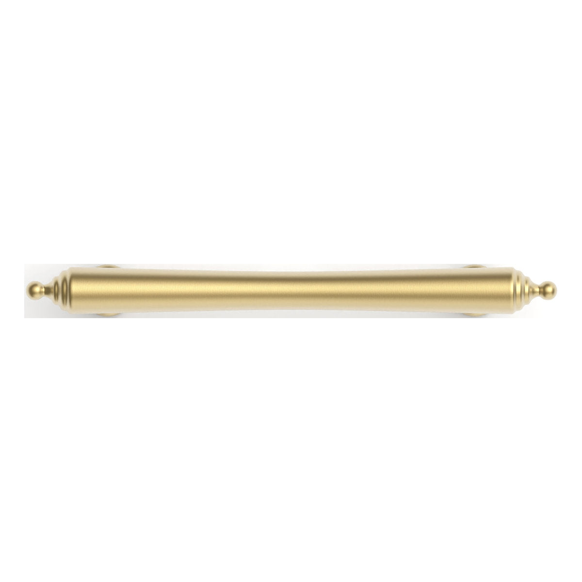 Otti Heirloom - Brushed Brass 96/140mm Handle
