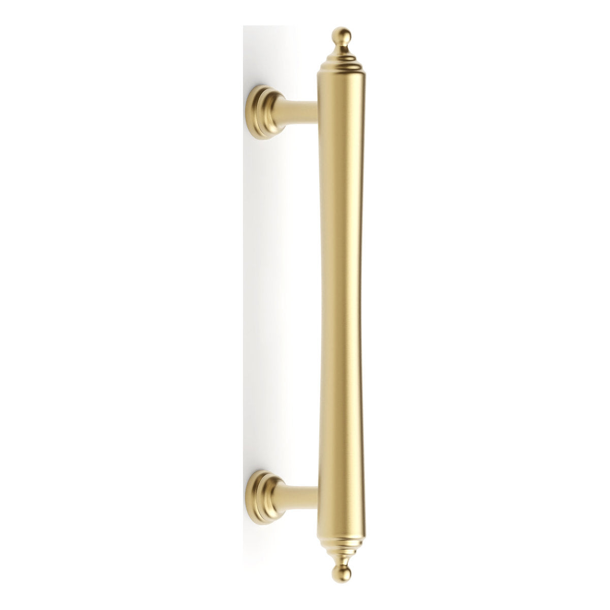 Otti Heirloom - Brushed Brass 96/140mm Handle