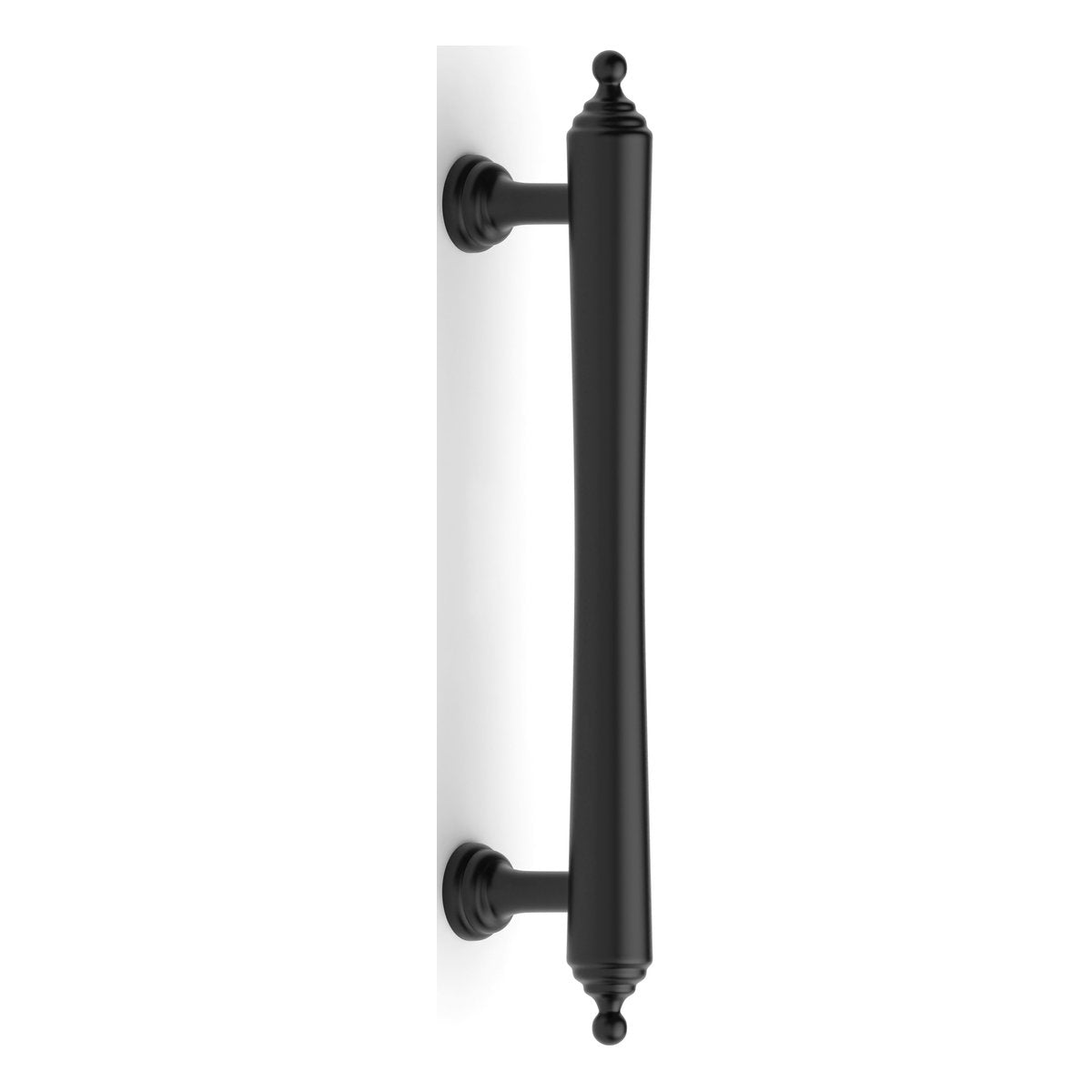 Otti Heirloom - Matte Black 96/140mm Handle