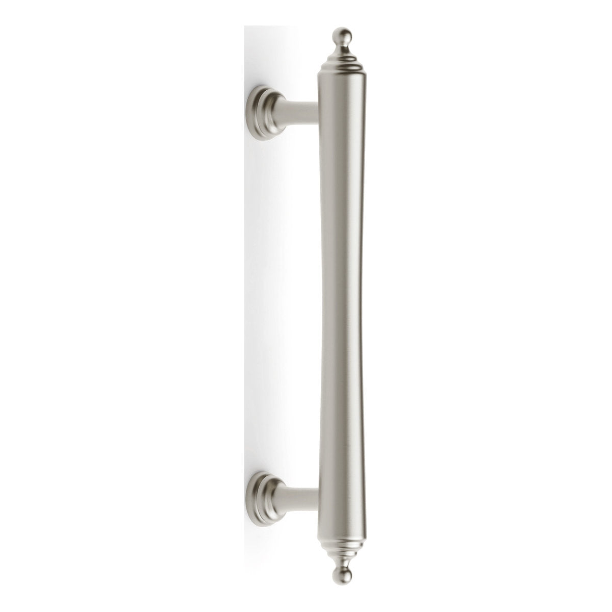 Otti Heirloom - Brushed Nickel 96/140mm Handle