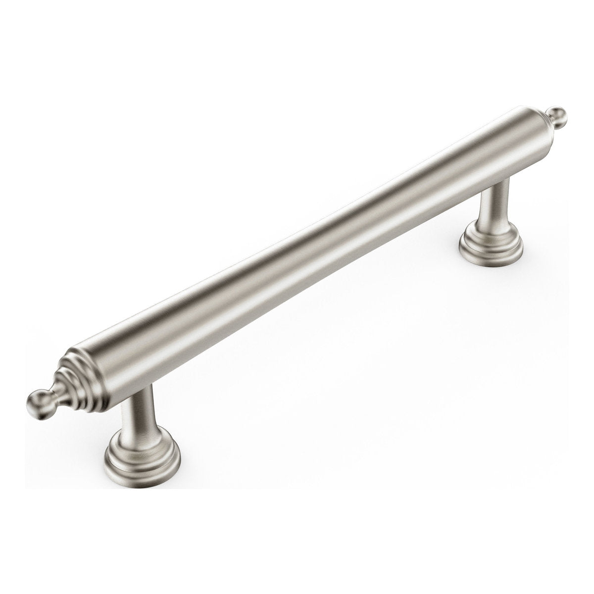Otti Heirloom - Brushed Nickel 96/140mm Handle