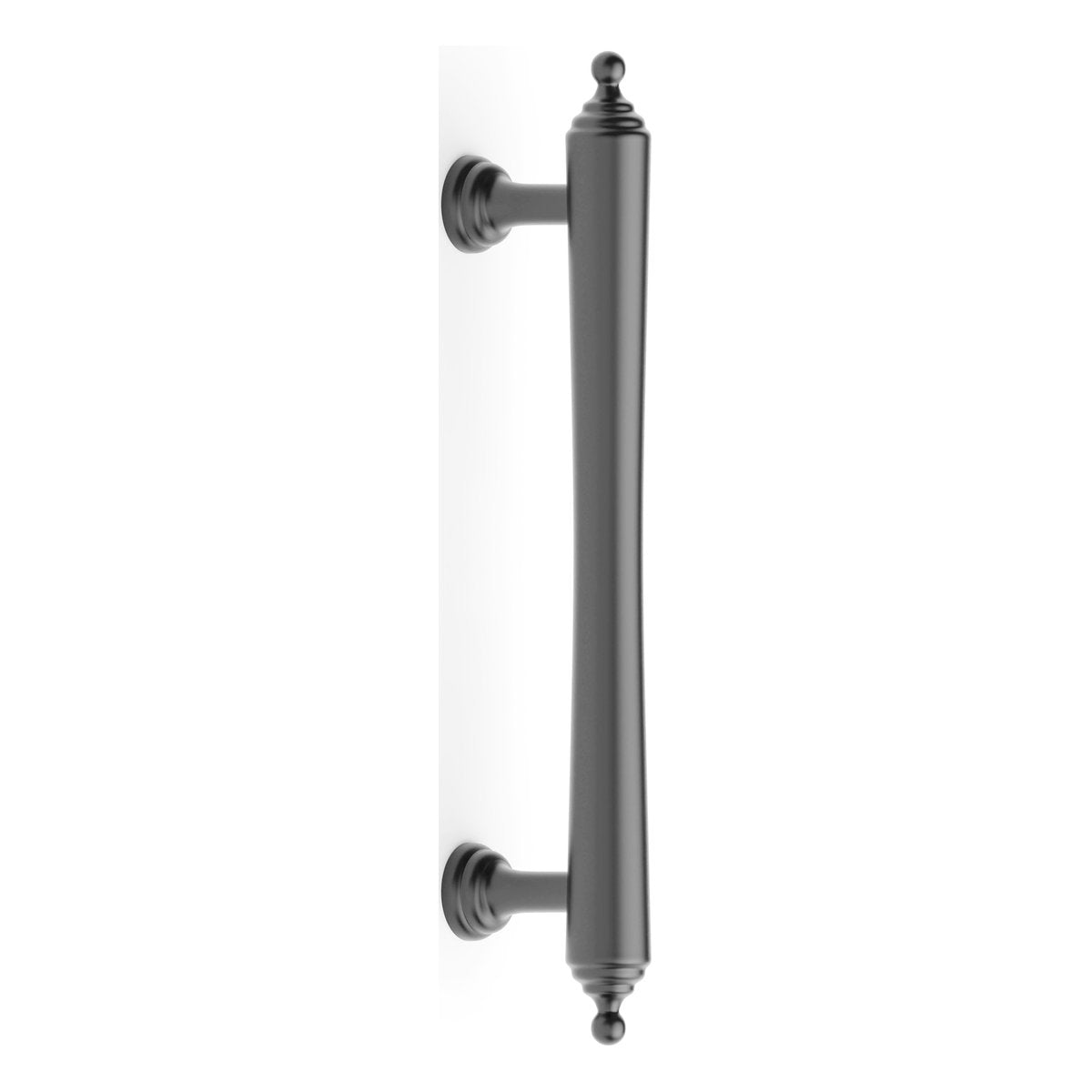 Otti Heirloom - Gun Metal 96/140mm Handle