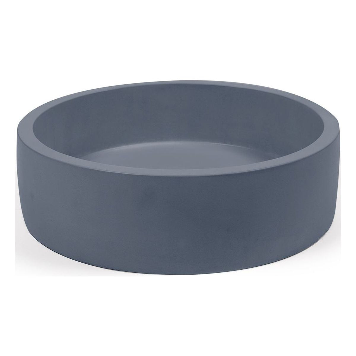 Nood Surface Mount Hoop Basin in Copan Blue