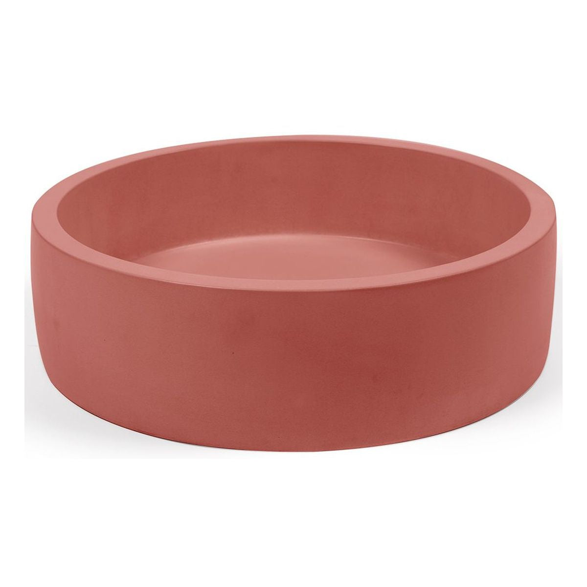 Nood Surface Mount Hoop Basin in Musk