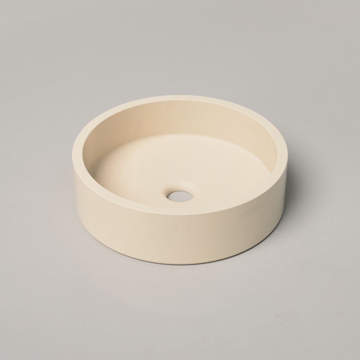 Nood Surface Mount Hoop Basin in Nood