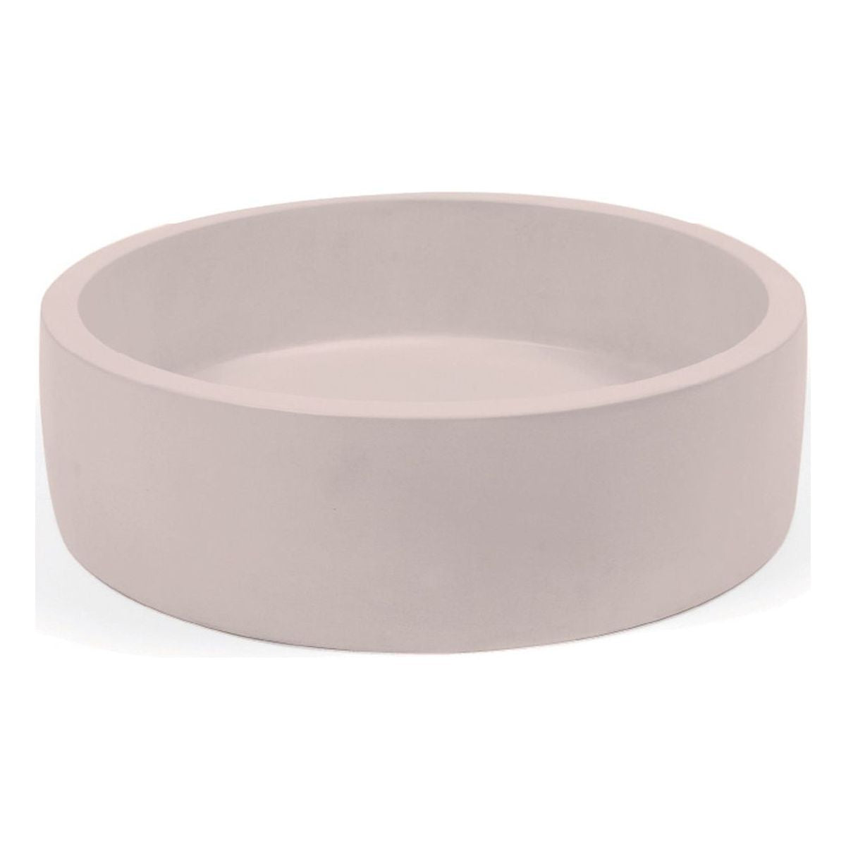 Nood Surface Mount Hoop Basin in Nood
