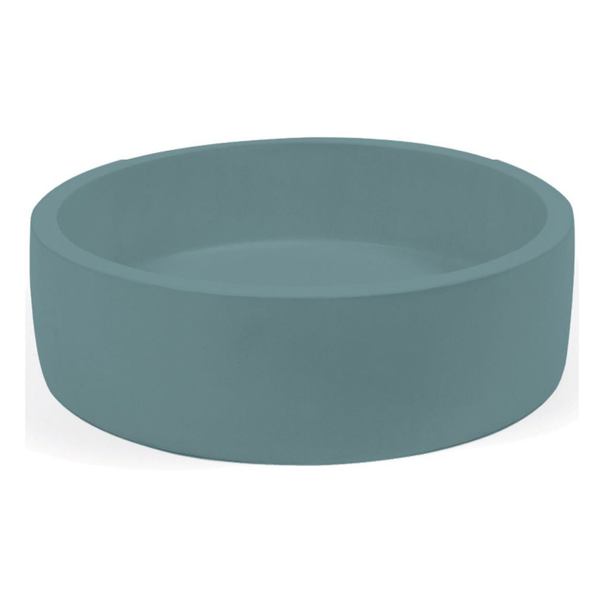 Nood Surface Mount Hoop Basin in Rowboat