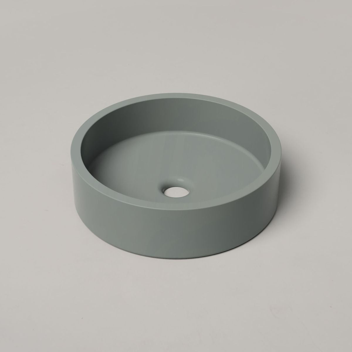 Nood Surface Mount Hoop Basin in Rowboat