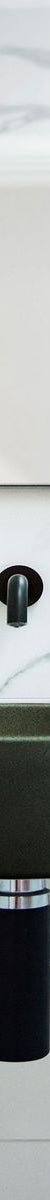 Nood Wall Mount Hoop Basin in Charcoal
