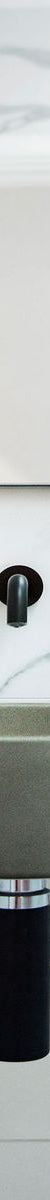 Nood Wall Mount Hoop Basin in Mid Tone Grey