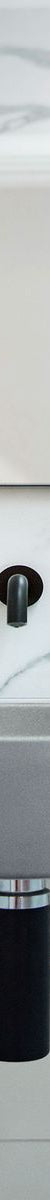 Nood Wall Mount Hoop Basin in Sky Grey