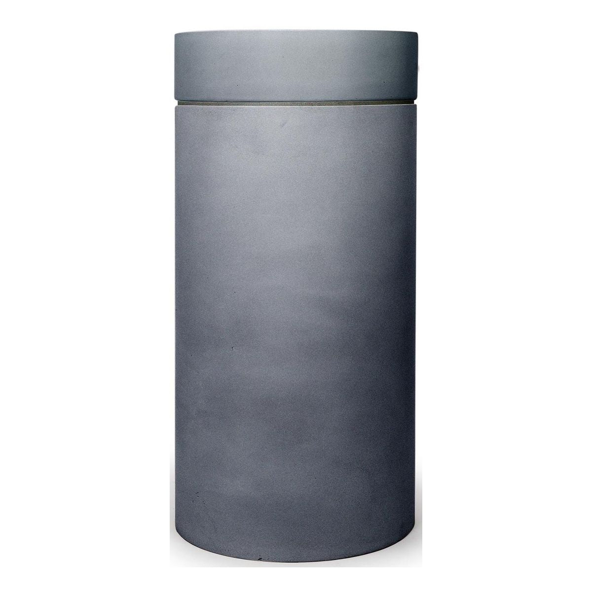 Nood Cylinder Hoop Basin in Cloud