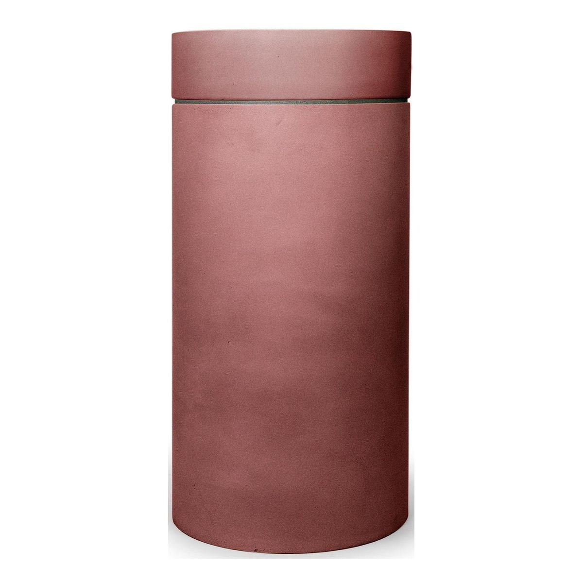 Nood Cylinder Hoop Basin in Musk