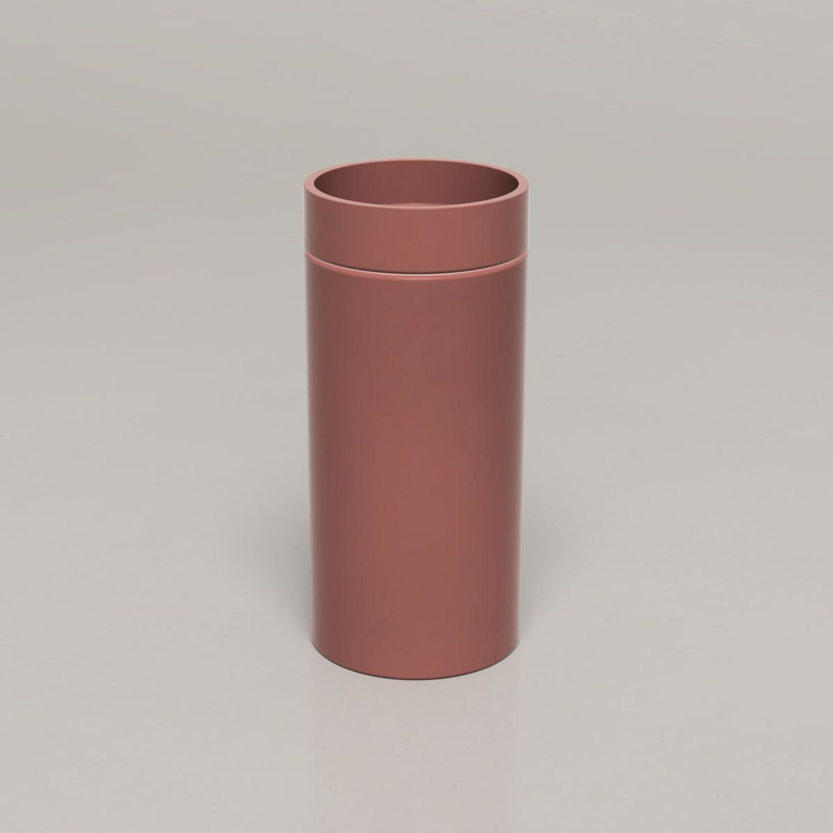 Nood Cylinder Hoop Basin in Musk