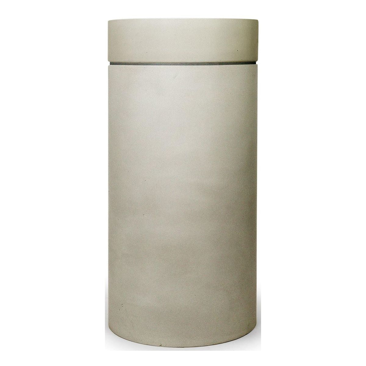 Nood Cylinder Hoop Basin in Sand