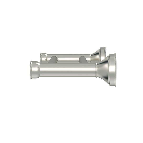 Harrington Double Towel Rail 750mm