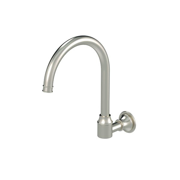 Harrington Wall Mount Swivel Spout