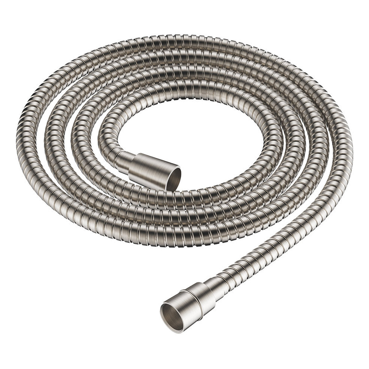 Fienza Shower Hose, 1.5 Metre, Brushed Nickel