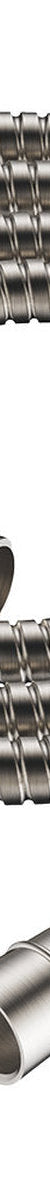 Fienza Shower Hose, 1.5 Metre, Brushed Nickel