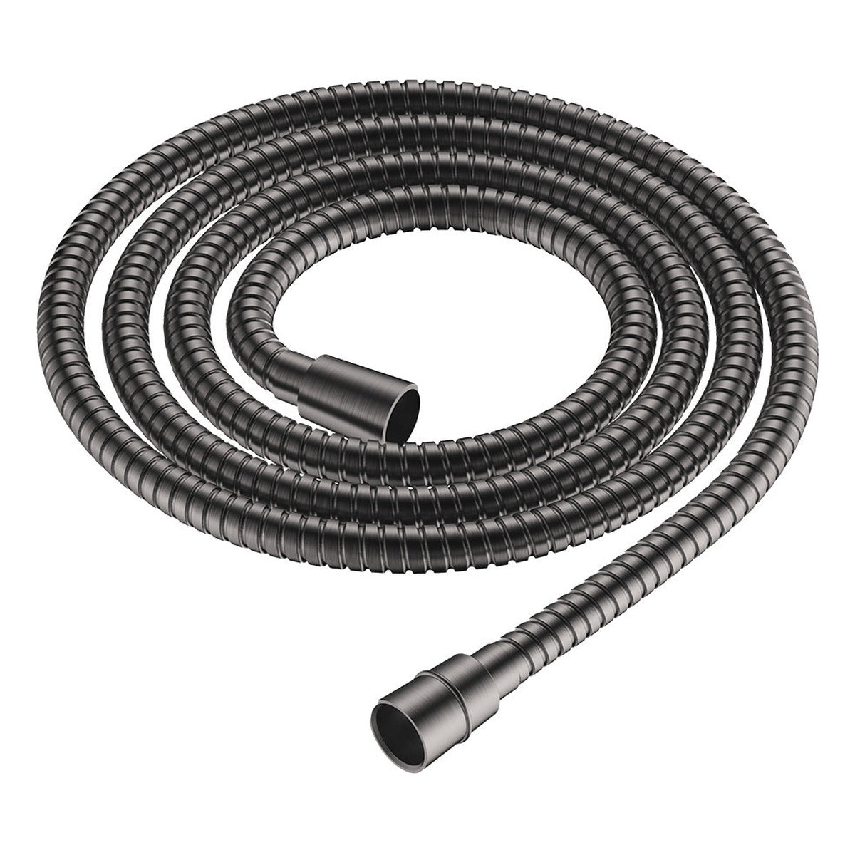 Fienza Shower Hose, 1.5 Metre, Gun Metal