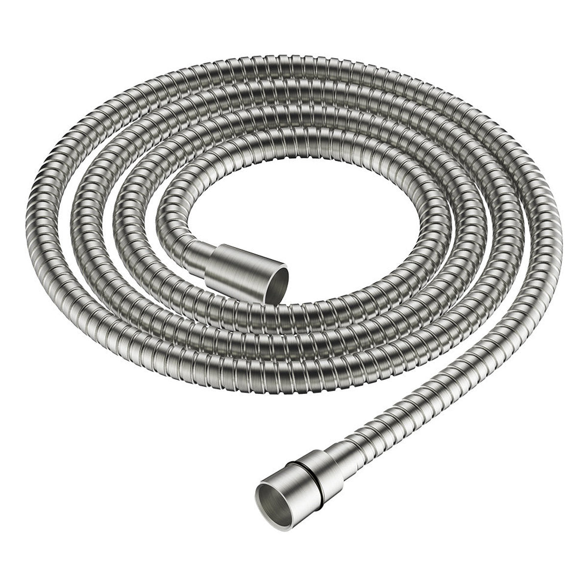 Fienza Shower Hose, 1.5 Metre, Brushed Stainless Steel