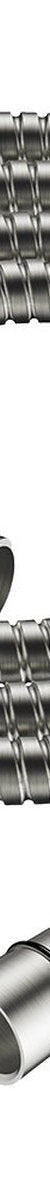 Fienza Shower Hose, 1.5 Metre, Brushed Stainless Steel