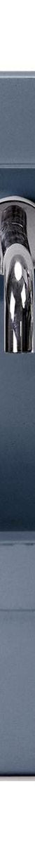 Nood Surface Mount Herbert Basin in Two Tone in Copan Blue
