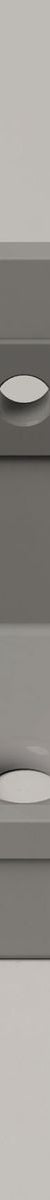 Nood Surface Mount Herbert Basin in Two Tone in Sky Grey