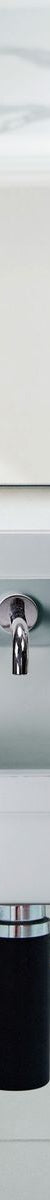 Nood Wall Mount Herbert Basin in Two Tone in Powder Blue