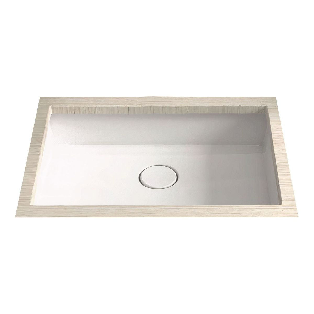 Studio Bagno Hyde Undercounter Basin - Gloss White