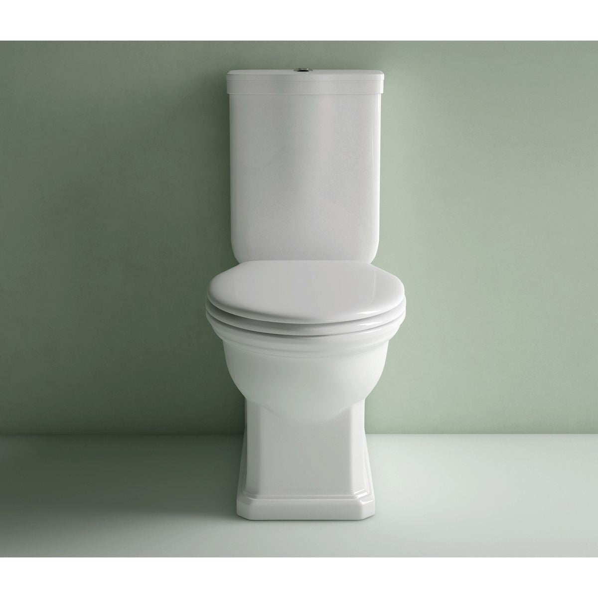 Studio Bagno Impero Back To Wall Suite - Complete