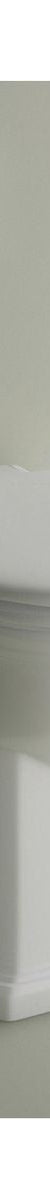 Studio Bagno Impero Rimless Wall Faced Pan, Gloss White