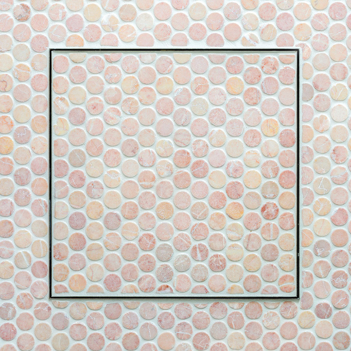 Fienza Invisicab Concealed Bathroom Cabinet, 300x300mm